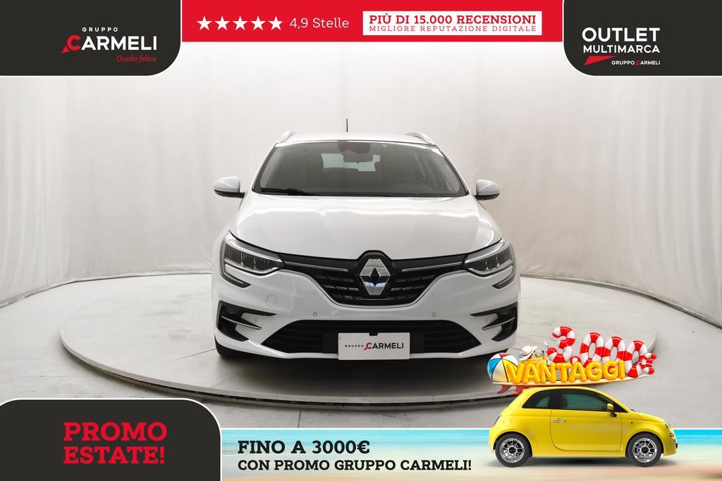 Renault Megane Sporter 1.6 Plug-in Hybrid Business Auto