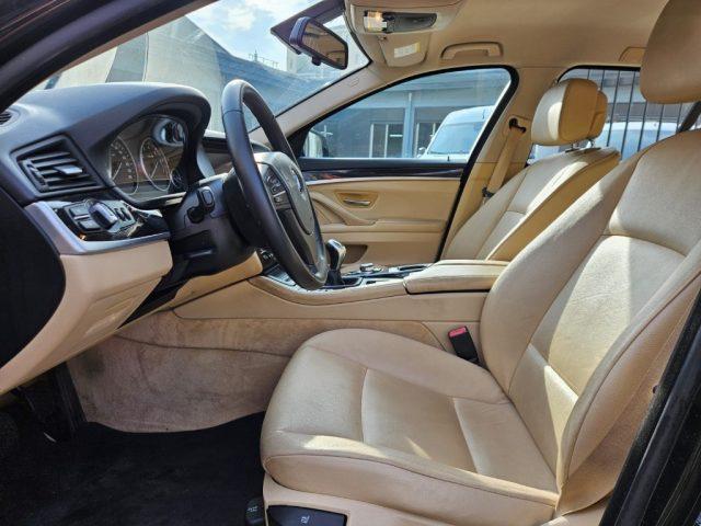 BMW 520 i Touring Futura