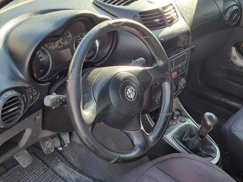 Alfa Romeo 147 1.6 TS METANO