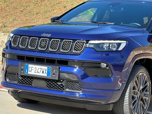 JEEP Compass 1.3 Turbo 240 CV PHEV AT6 4xe S BICOLORE STUPENDA