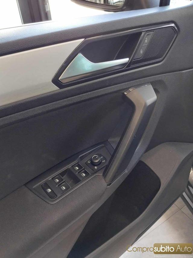 VOLKSWAGEN Tiguan 1.6 TDI SCR Style BlueMotion Technology