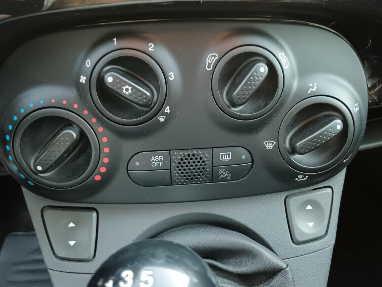 Fiat 500 1.2 69CV LOUNGE TETTO PANORAMICO