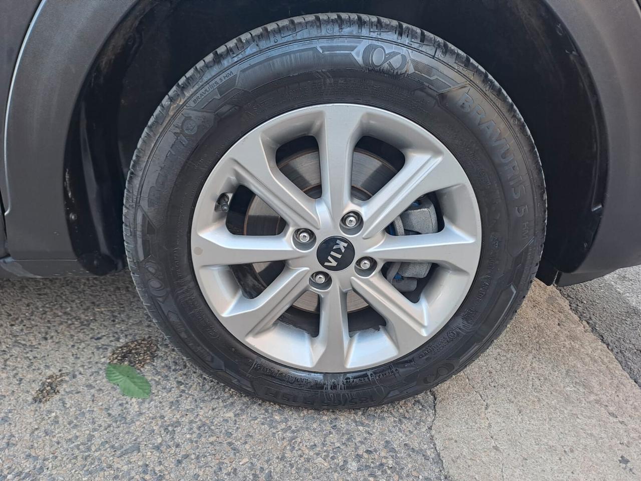 Kia Stonic 1.4 GPL Style