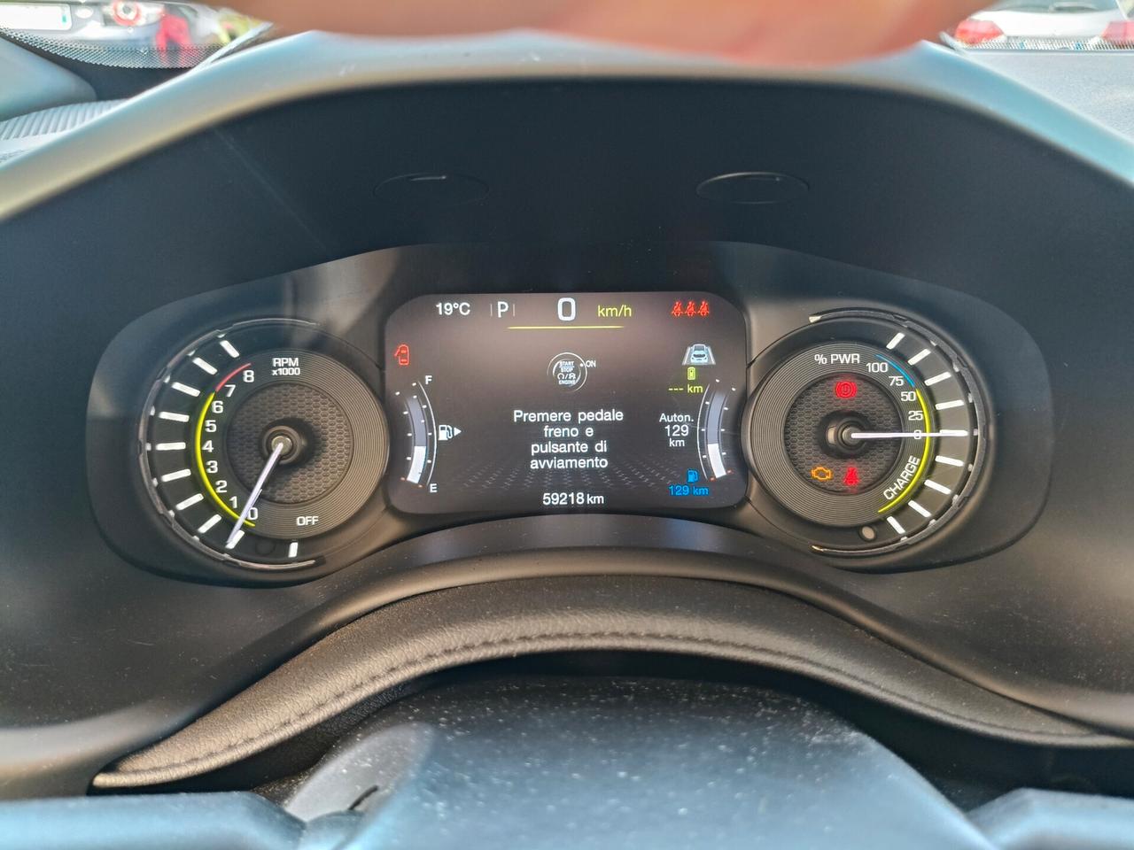 Jeep Renegade 1.3 T4 240CV PHEV 4xe AT6 Trailhawk