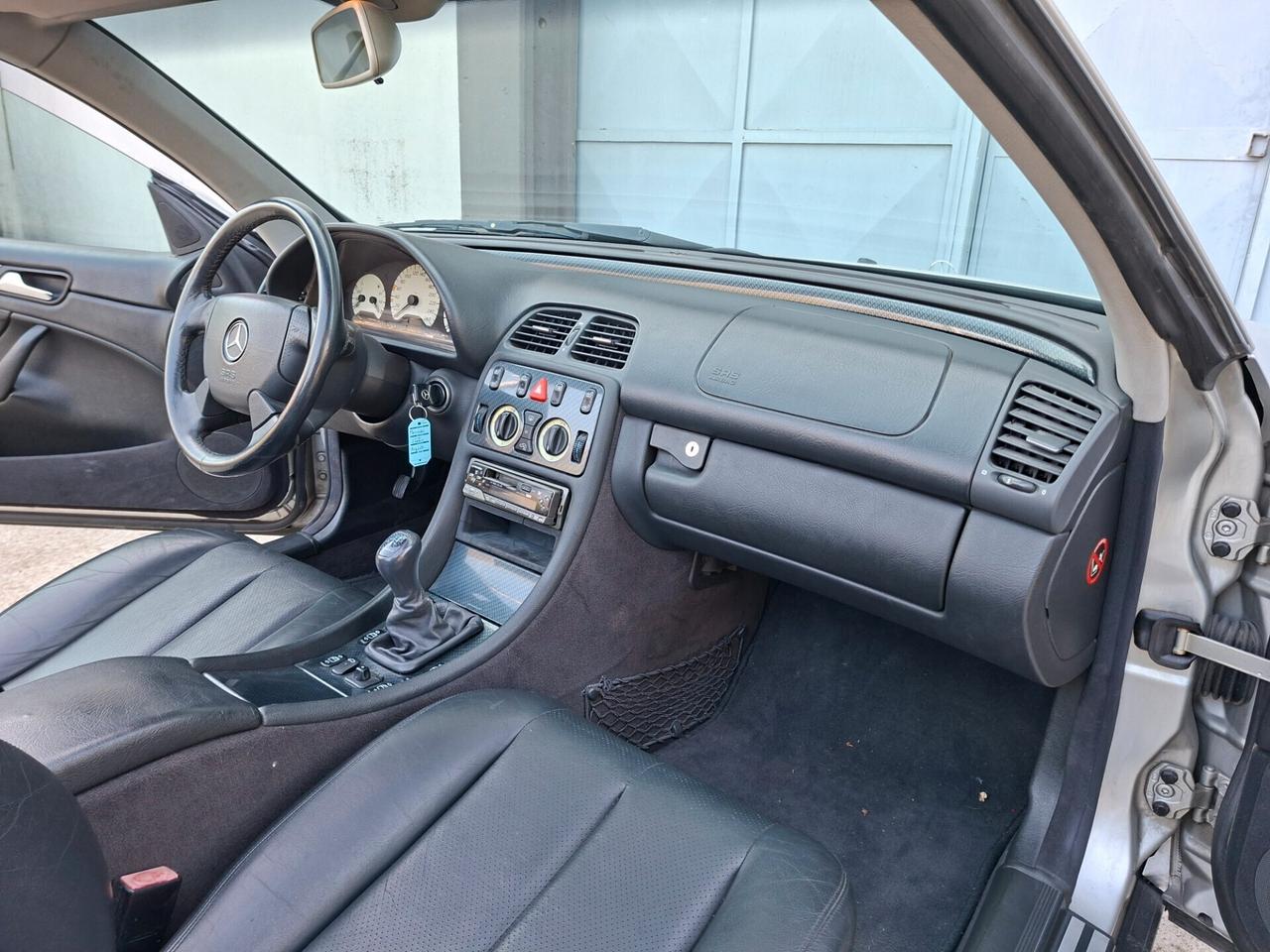 Mercedes CLK 230 kompressor Cabrio *A.S.I.*