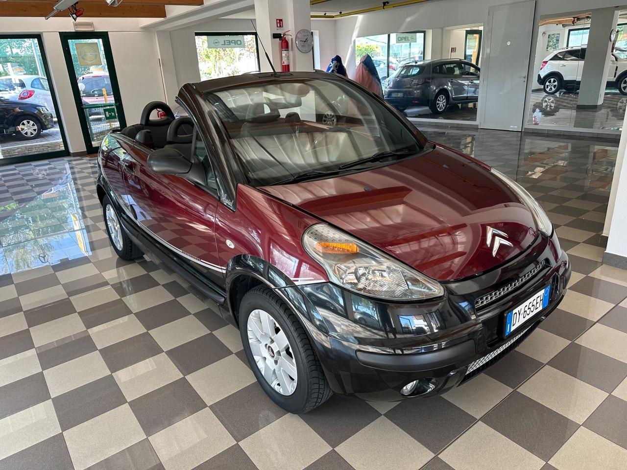 Citroen C3 Pluriel 1.4 Gold by Pinko