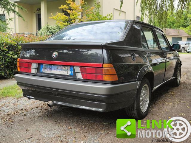 ALFA ROMEO 75 2.0i Twin Spark 148 CV CAT