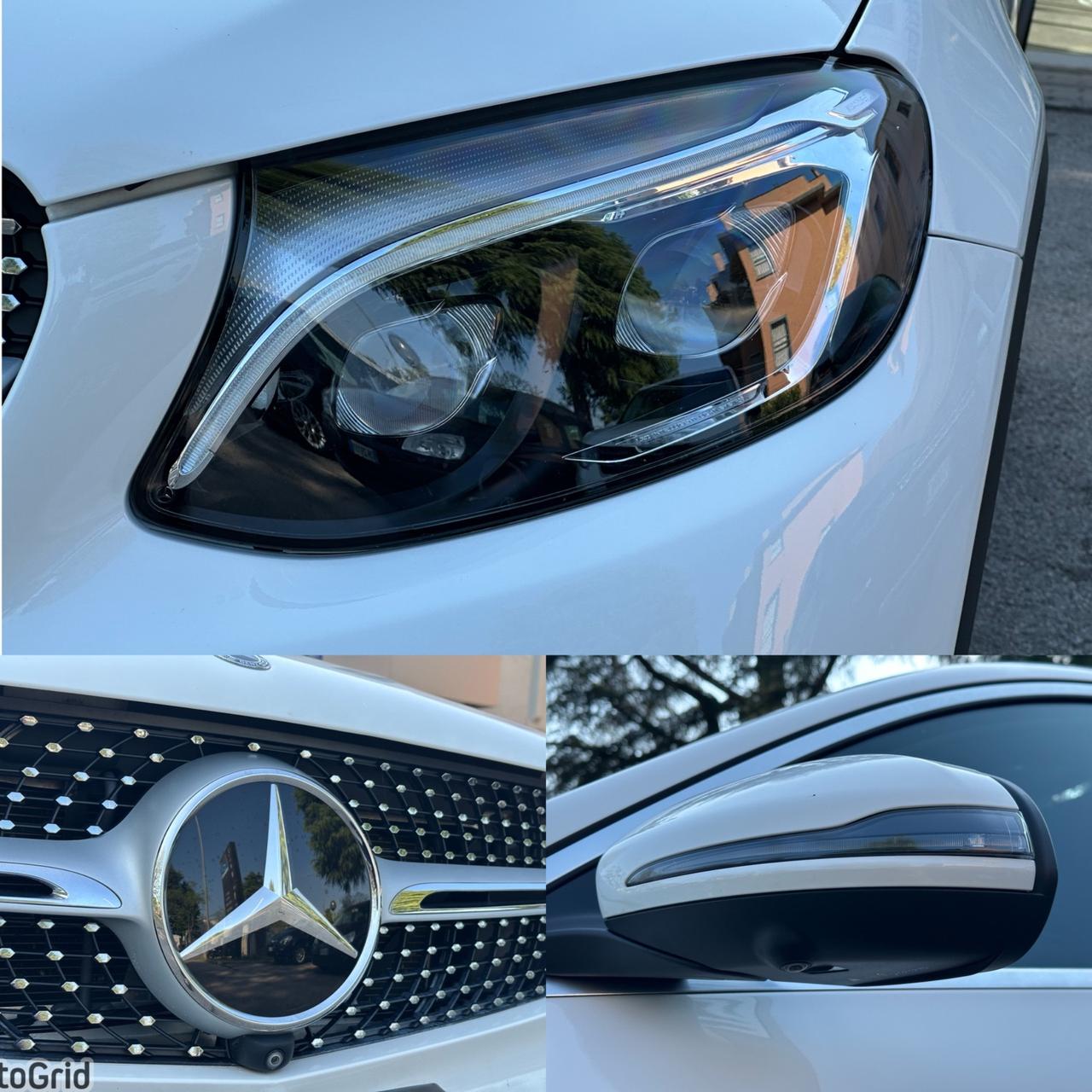 Mercedes-benz GLC 250 d 4Matic Coupé Premium