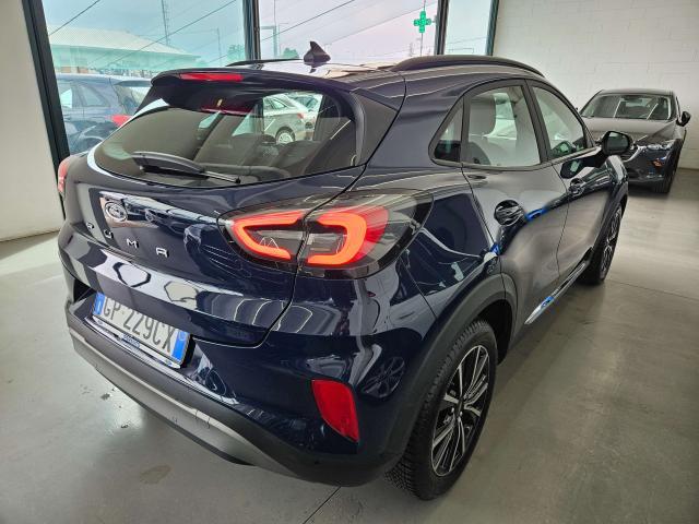 Ford Puma Puma II 2020 1.0 ecoboost h ST-Line X s