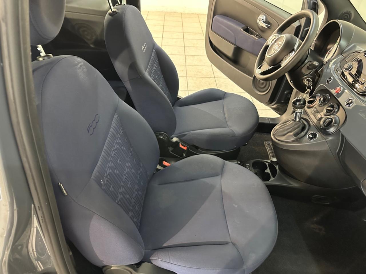 Fiat 500 1.0 Hybrid Cult