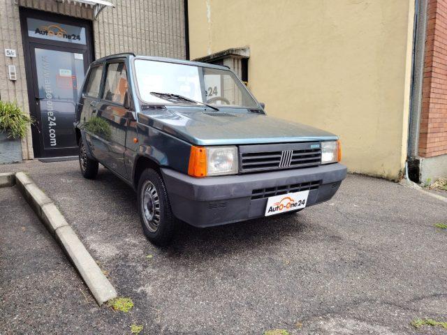 FIAT Panda 1ª serie 900 i.e. cat Young NEOPATENTATI-KM IRRIPE