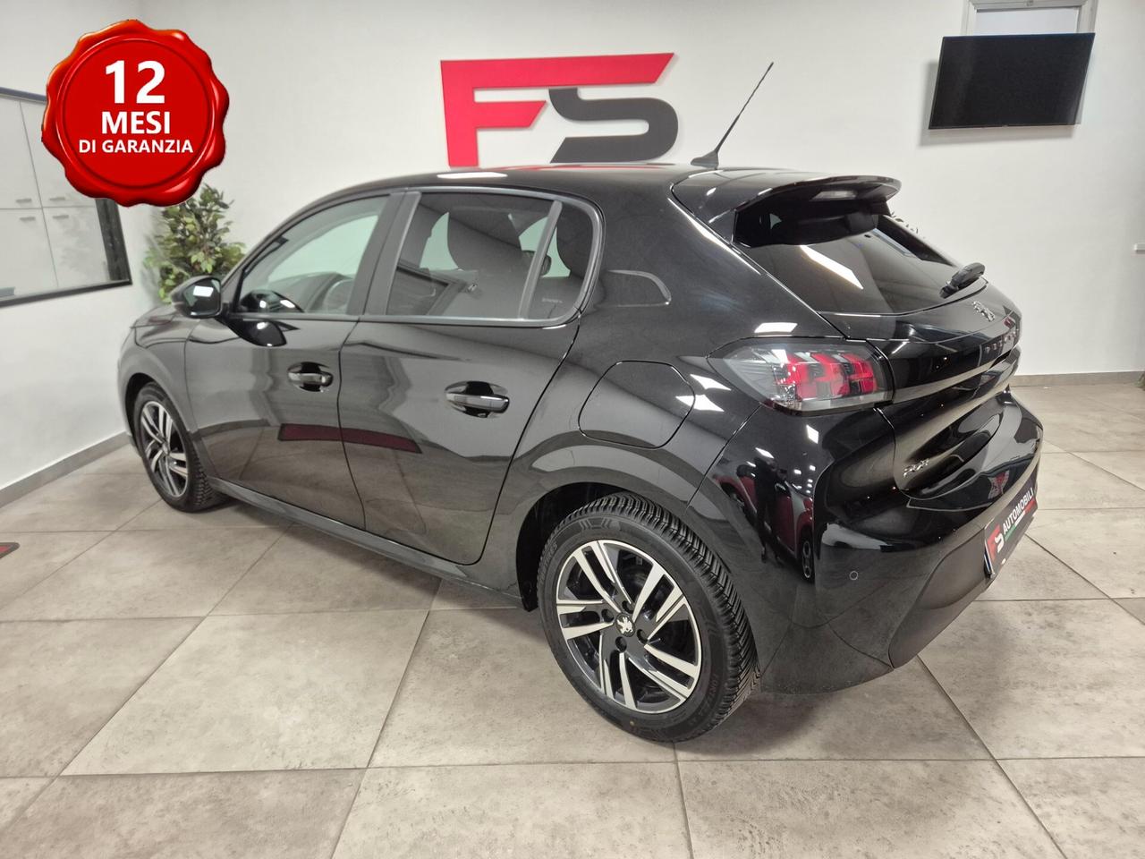 Peugeot 208 PureTech 75cv 5 porte Active