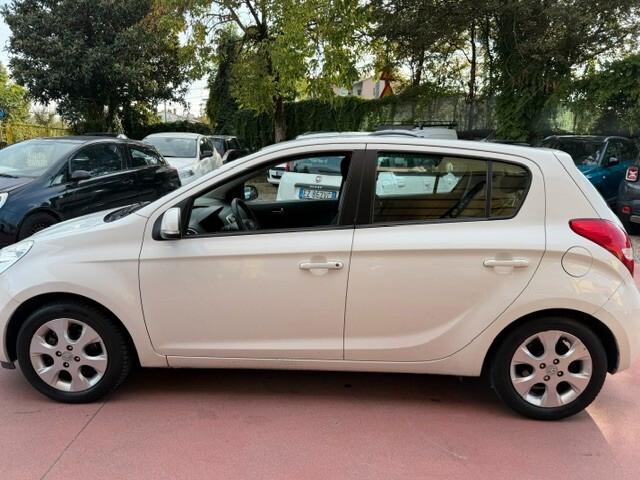 Hyundai i20 1.2 5p. Comfort, UNIPROP, GPL, OK NEOPATENTATI