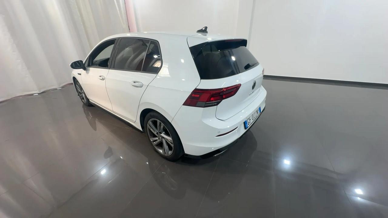Volkswagen Golf 2.0 TDI 150 CV DSG SCR R-Line
