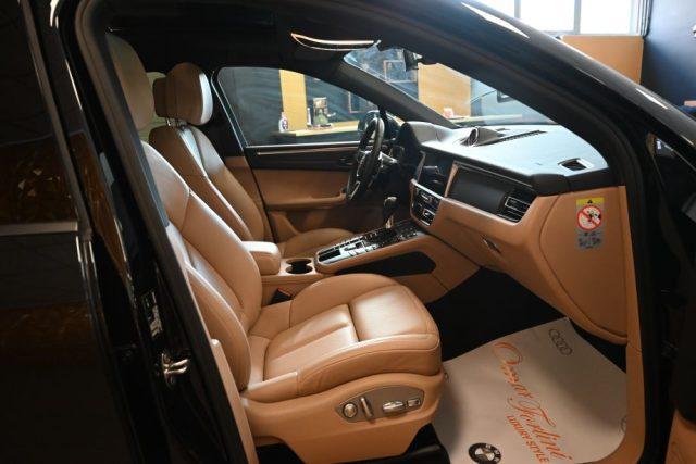 PORSCHE Macan 2.0PDK PASM+1BK DOP.TET.CAM 21"SED.ADAT.18VIE FULL