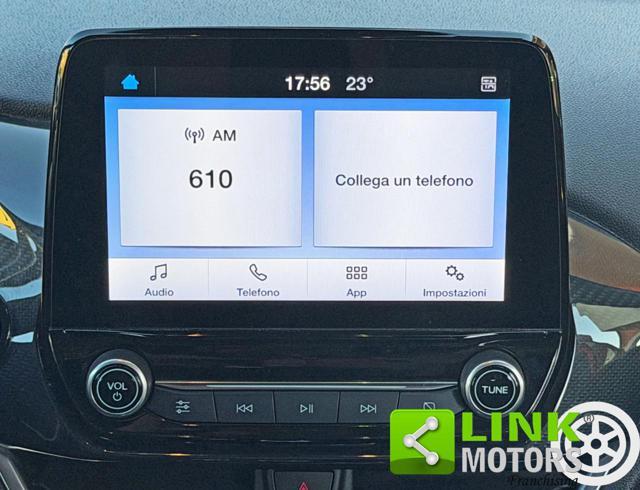 FORD Fiesta 1.1 85 CV 5 porte ST-Line