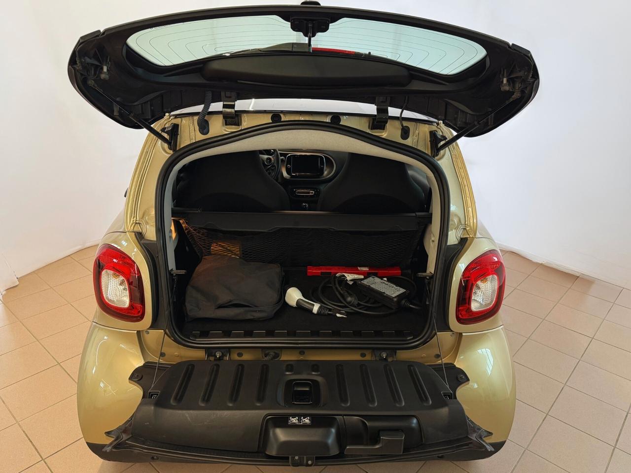 Smart ForTwo EQ Pulse