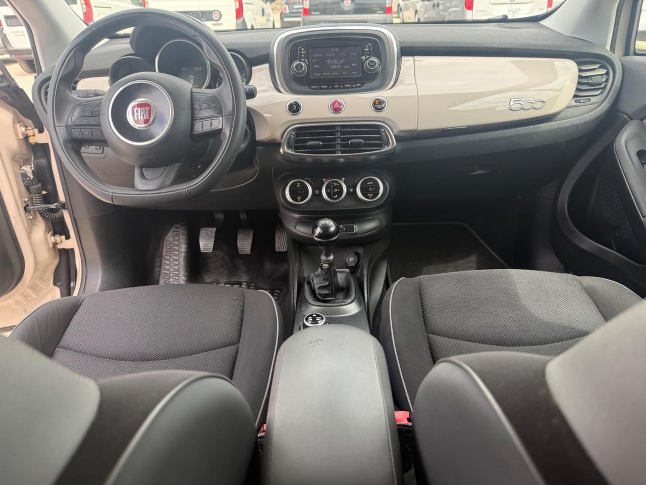 Fiat 500X 1.6 MultiJet 120 CV Lounge