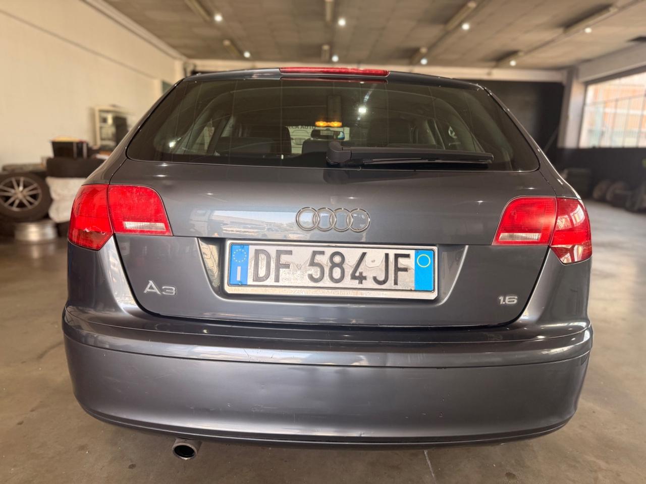 Audi A3 1.6 Ambition