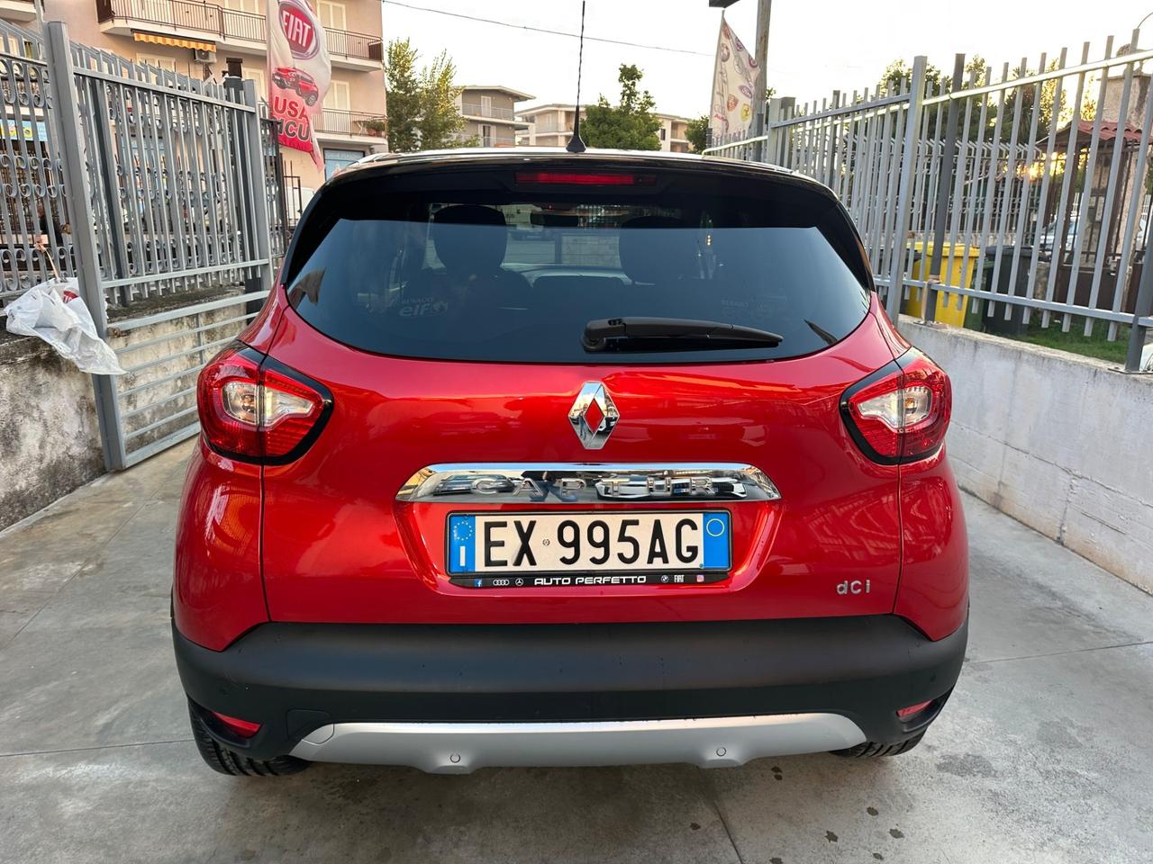 Renault Captur 1.5 dCi 8V 90 CV EDC Energy R-Link