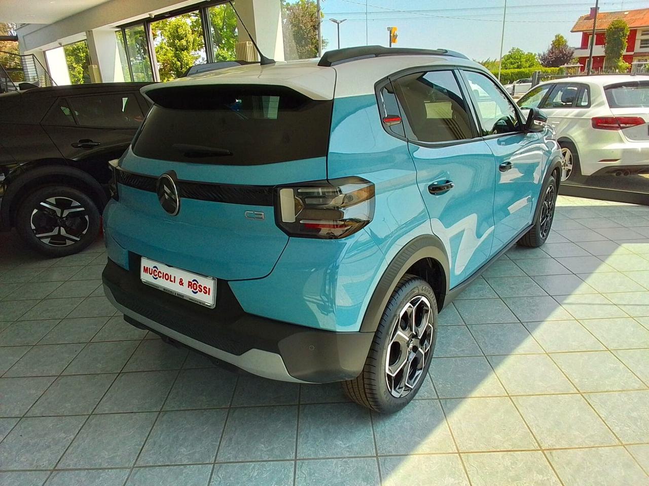 Citroen C3 MAX BENZ 100cv