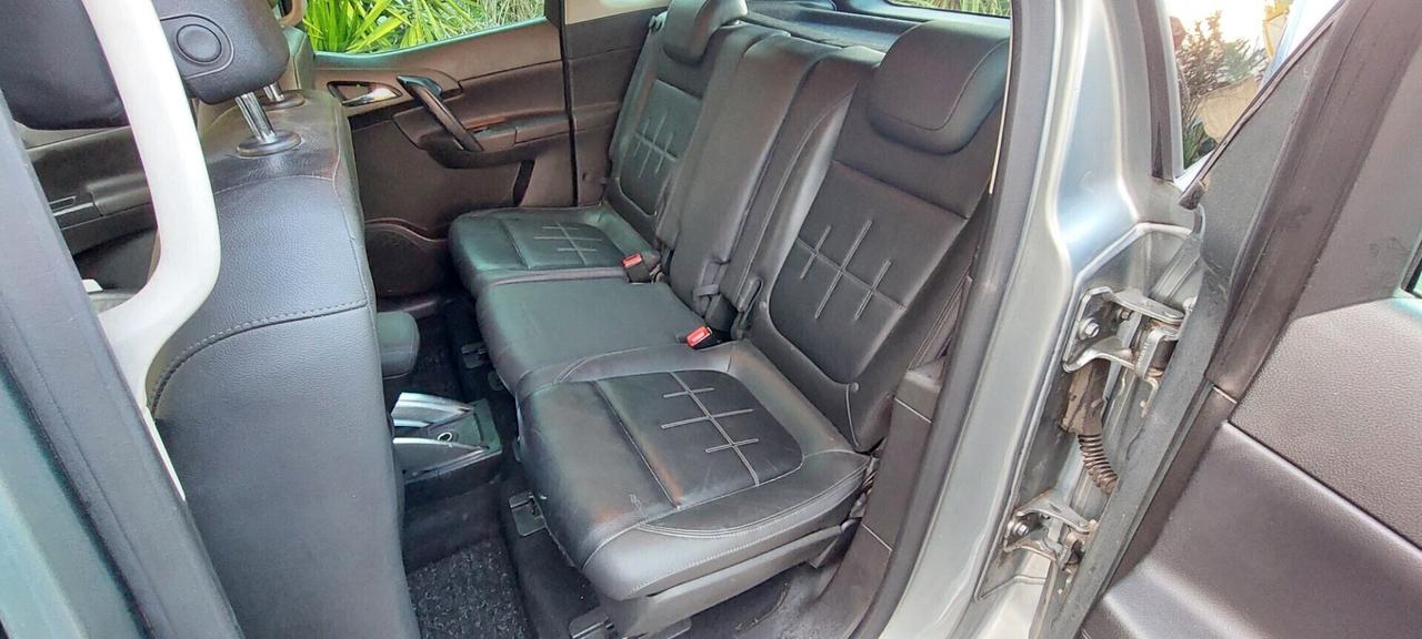 MERIVA 1,3 DIESEL 75 CV COSMO PELLE SEDILI RISCALDABILI SENSORI TELEFONOLEGA IMPECCABILE