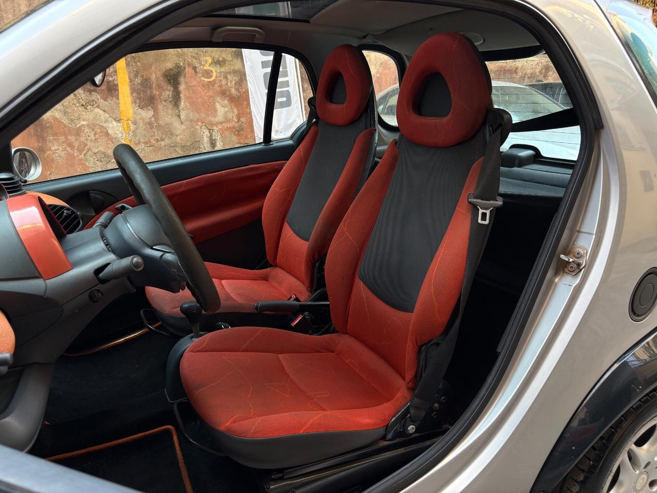 Smart City-coupé Passion 54cv - PRONTA CONSEGNA