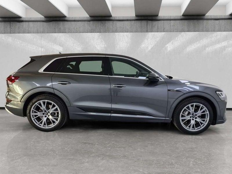Audi e-tron 50 S line Edition quattro cvt
