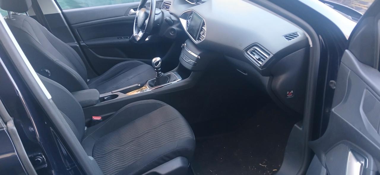 Peugeot 308 1.6 hdi s.w.