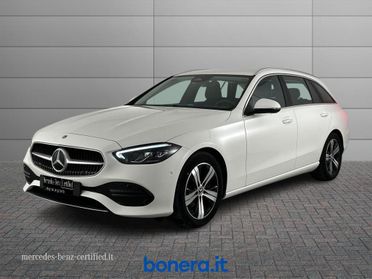 Mercedes Classe C 200 200 d Mild hybrid Advanced 9G-Tronic