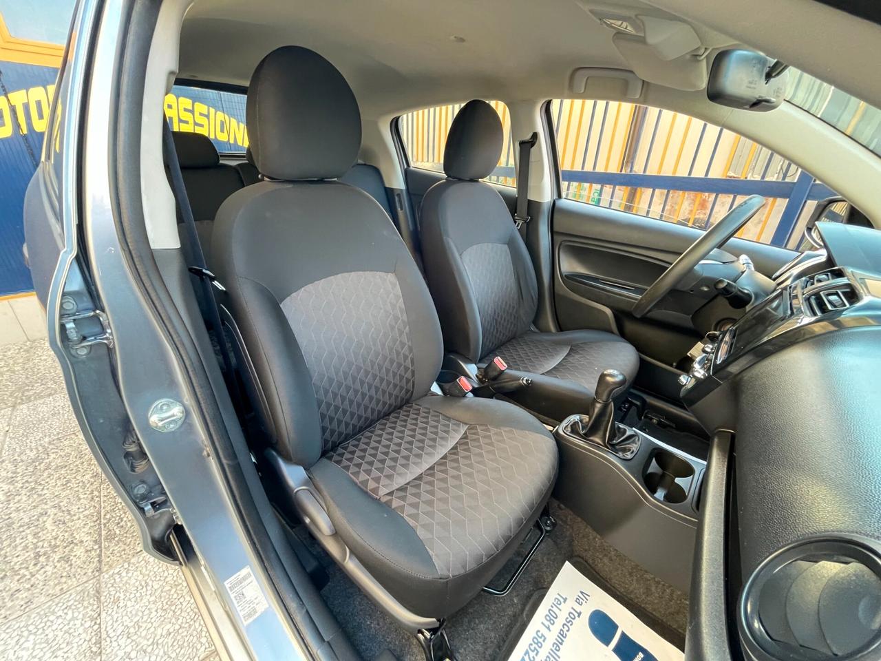 Mitsubishi Space Star 1.0 bi-fuel GPL Intense