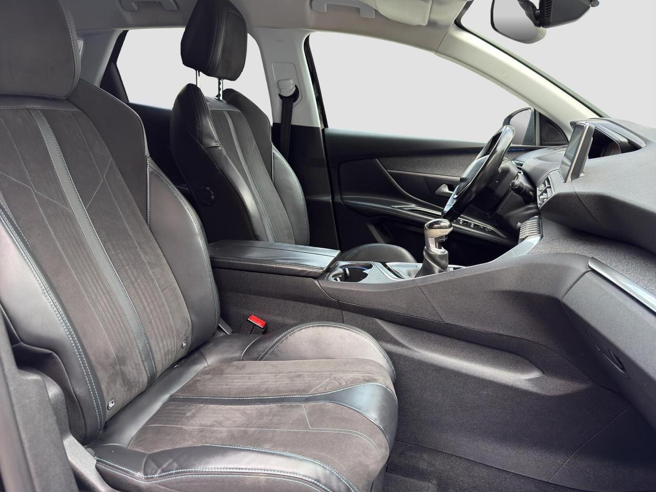 Peugeot 3008 1.6 bluehdi 120cv Crossway 2018