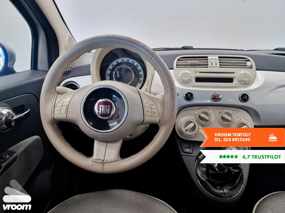 FIAT 500 (2007-2016) 500 1.3 Multijet 16V 75 CV...