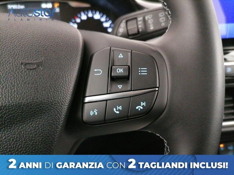 Ford Puma 1.0 ecoboost h Titanium s&s 125cv