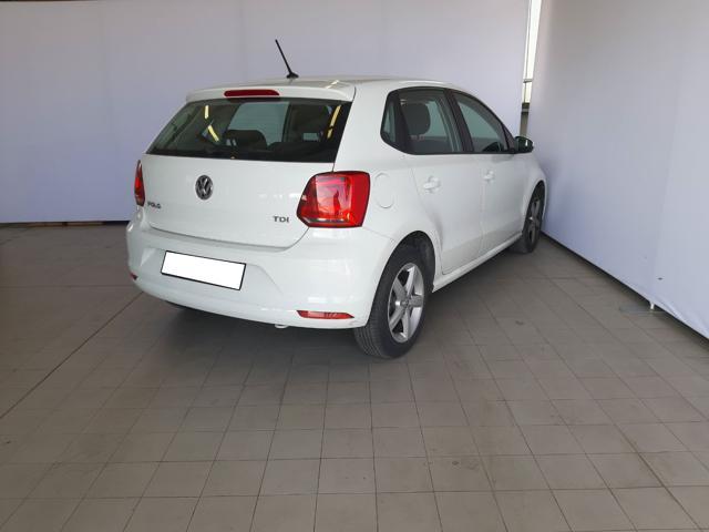 VOLKSWAGEN Polo 1.4 TDI 5p. Trendline *NEOPATENTATI*