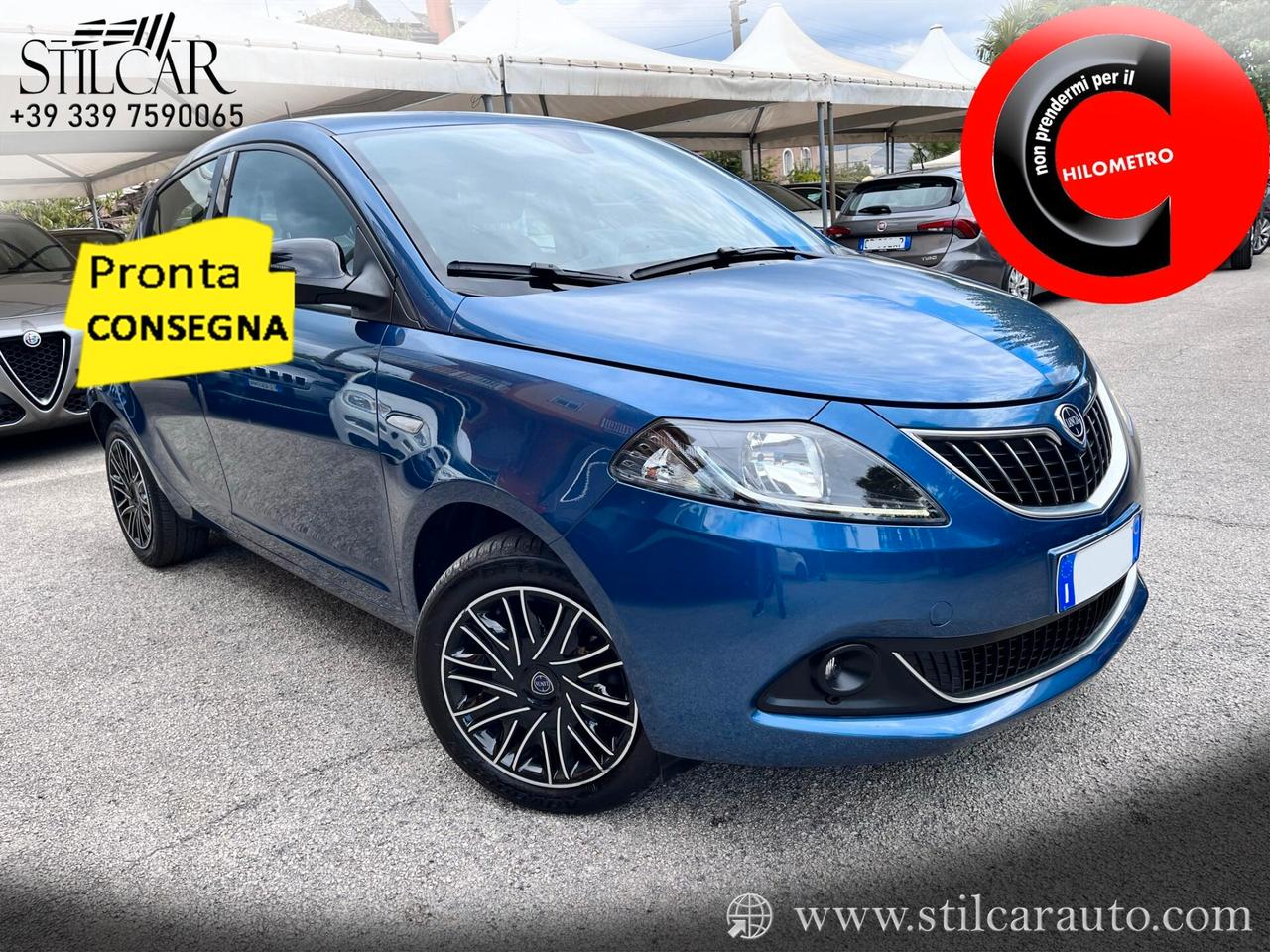 Lancia Ypsilon 1.0 FireFly 5 porte S&S Hybrid Gold