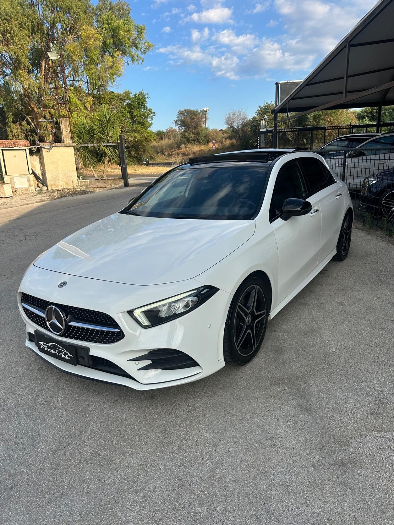 Mercedes-benz A 180 d Automatic Premium
