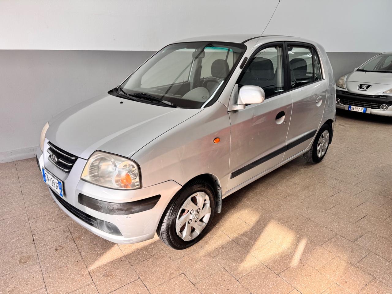 Hyundai Atos 1.1 60 Cv 5 Porte Comfort - 2004