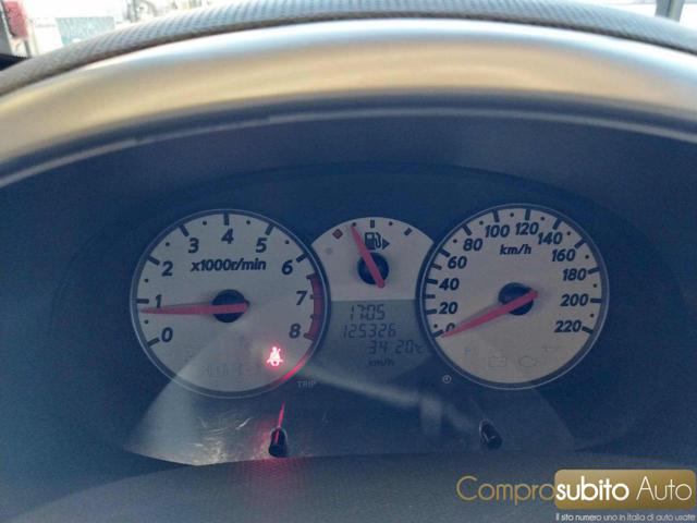 NISSAN Micra 1.2 16V 3 porte Jive