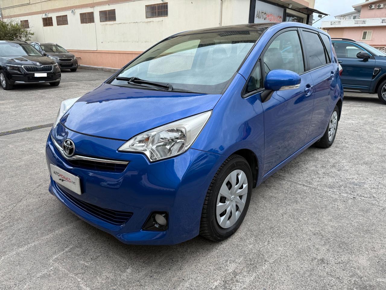 Toyota Verso-S 1.4D MT Lounge