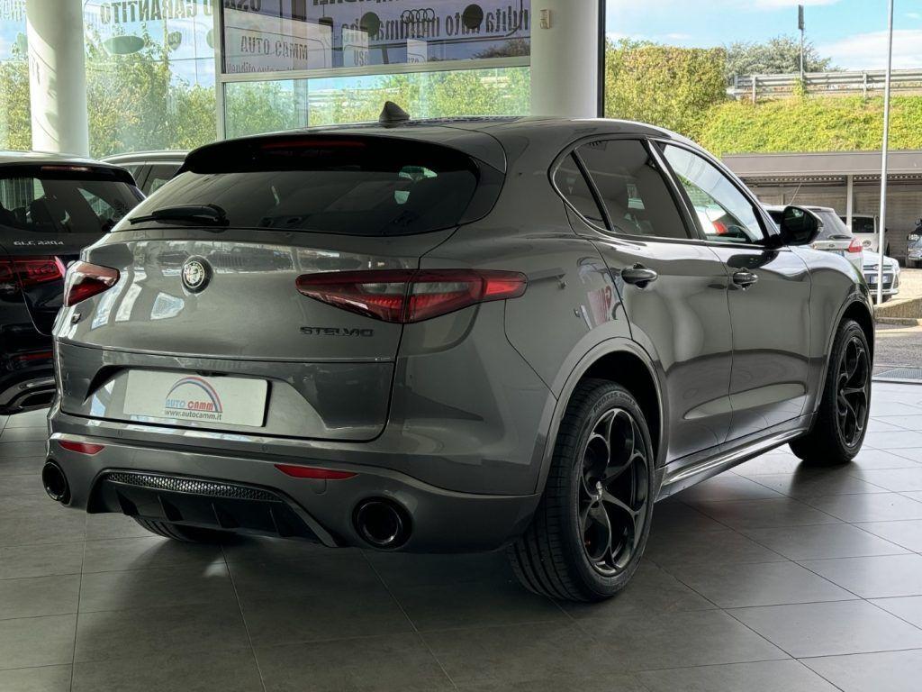 ALFA ROMEO Stelvio 2.2 Turbodiesel 210 CV AT8 Q4 Veloce