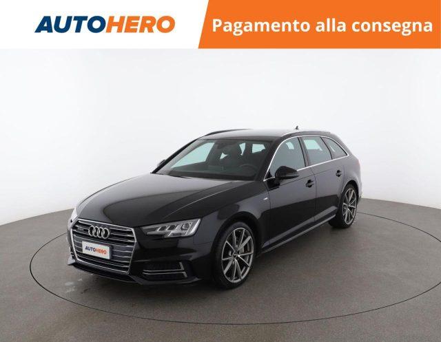 AUDI A4 Avant 2.0 TDI 190 CV quattro S tronic Sport