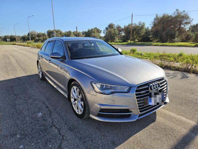 AUDI A6 Avant 2.0 TDI 190 CV ultra S Line