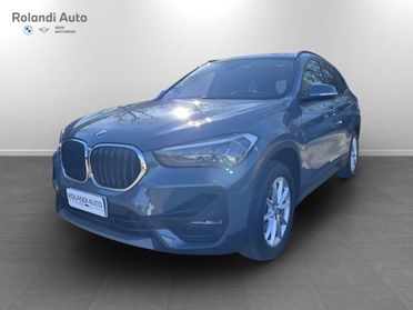 BMW X1 16 d Business Advantage sDrive Steptronic
