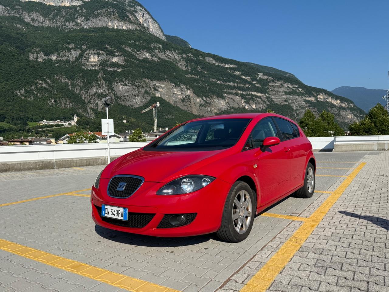 Seat Leon 1.9 TDI Ok neopatentati