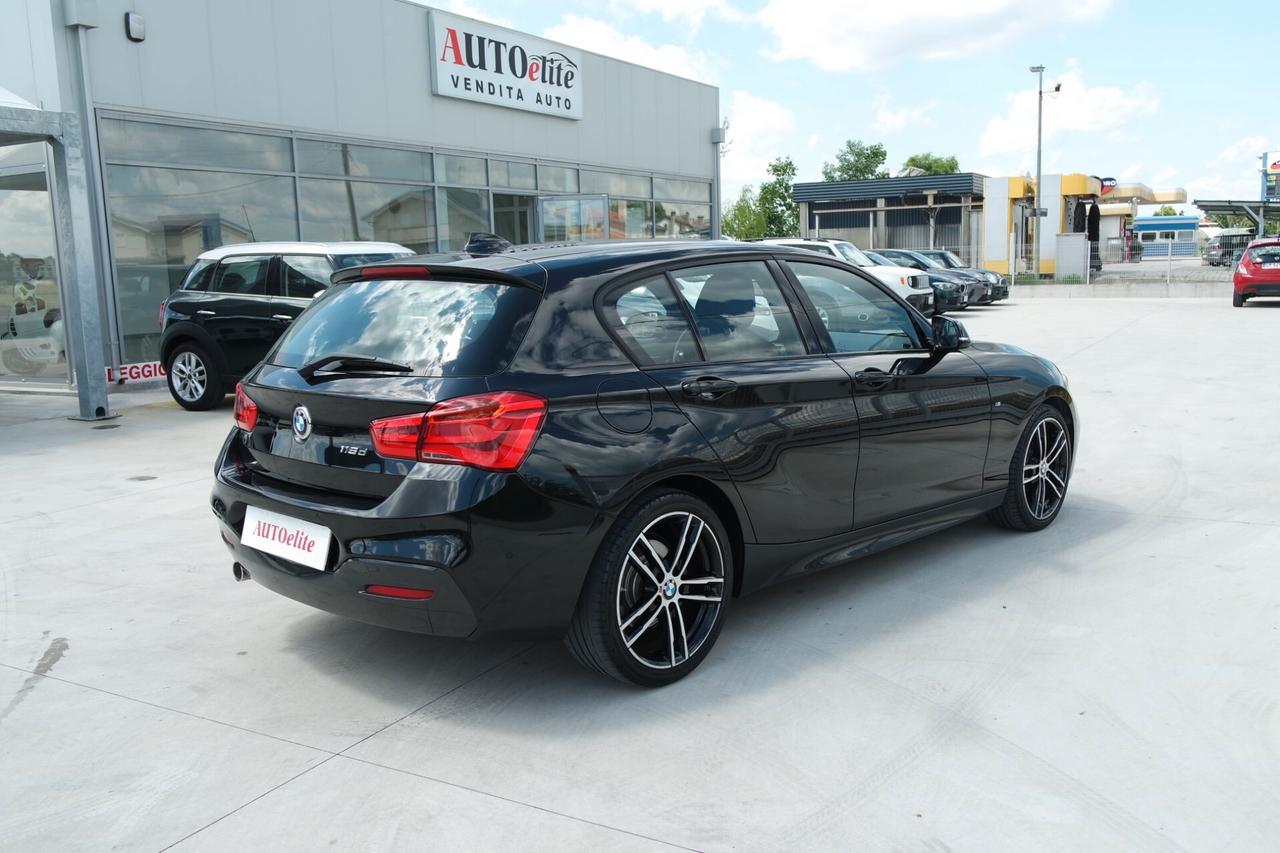 Bmw 116d 5p. Msport