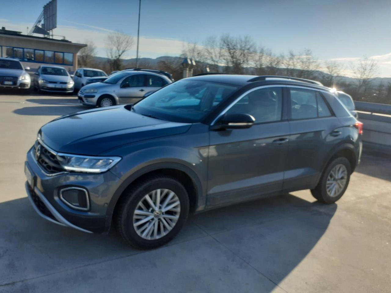 Volkswagen T-Roc 2.0 TDI SCR R-Line - 2022