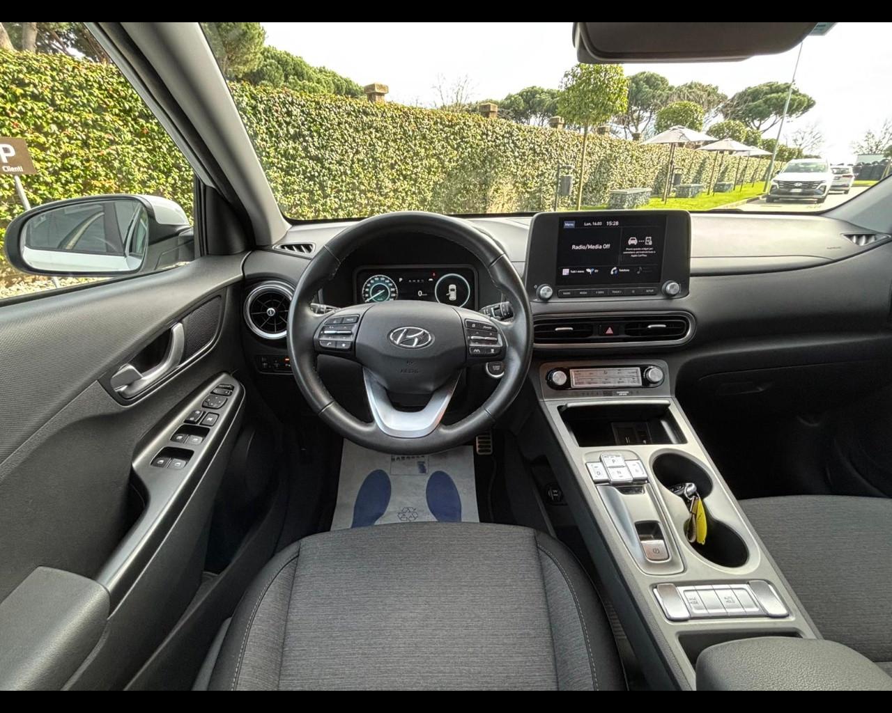 HYUNDAI KONA EV - KONA EV FL 39KWH XLINE