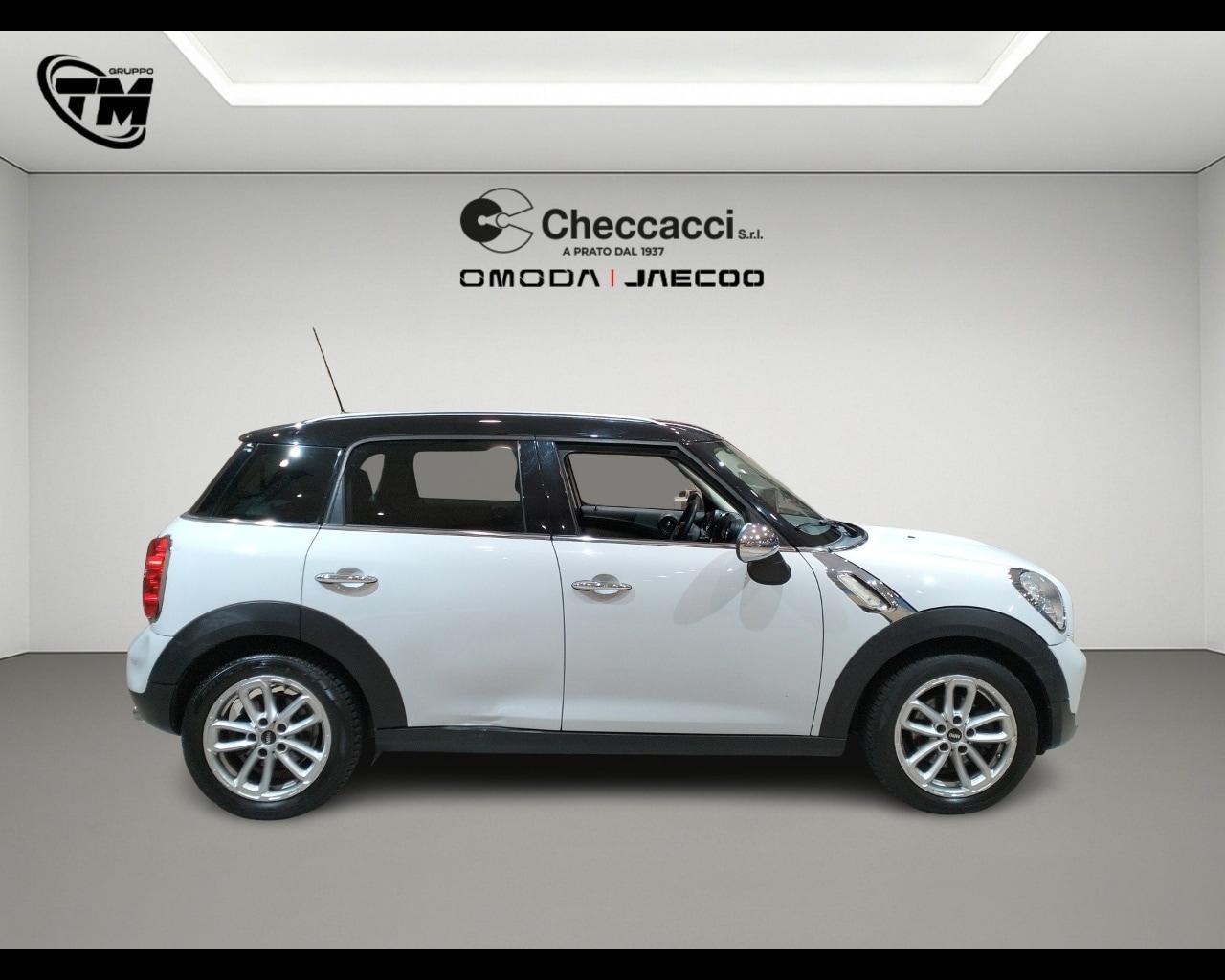 MINI Mini Countrym.(R60) Mini 1.6 Cooper D Busi...