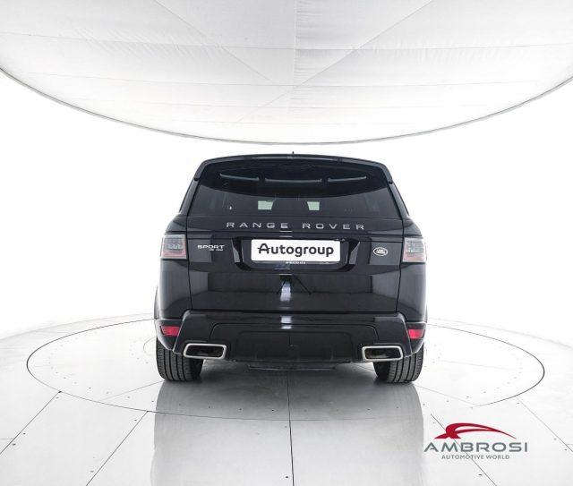 LAND ROVER Range Rover Sport 3.0D l6 350 CV HSE Dynamic